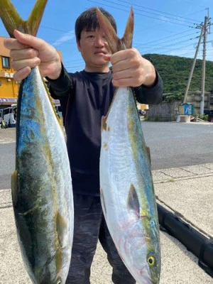 丸銀釣りセンターの2025年9月24日(水)3枚目の写真
