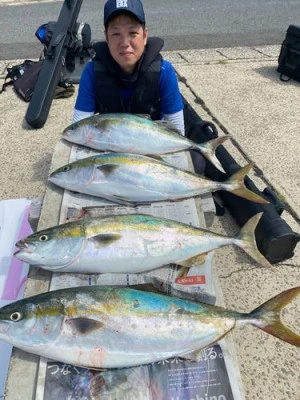 丸銀釣りセンターの2025年9月24日(水)4枚目の写真