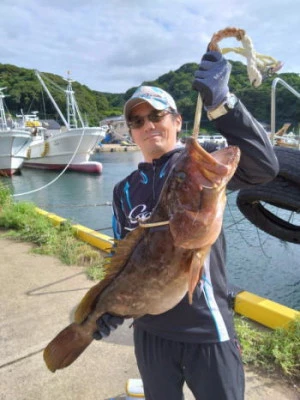 中山総合釣センター・海遊の2025年9月21日(日)1枚目の写真