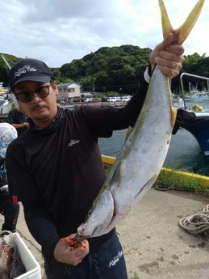 中山総合釣センター・海遊の2025年9月21日(日)2枚目の写真