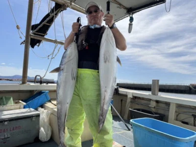 秀月丸の2025年9月21日(日)1枚目の写真