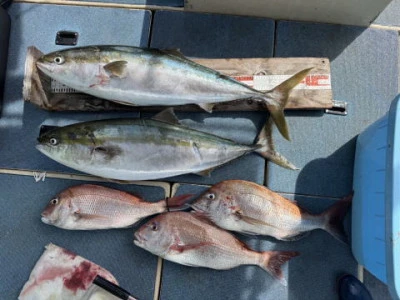 秀月丸の2025年9月21日(日)2枚目の写真