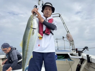 秀月丸の2025年9月22日(月)2枚目の写真