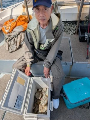 こざくら丸の2025年9月20日(土)3枚目の写真