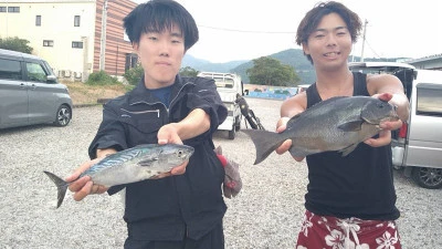 乙島丸の2025年9月22日(月)1枚目の写真