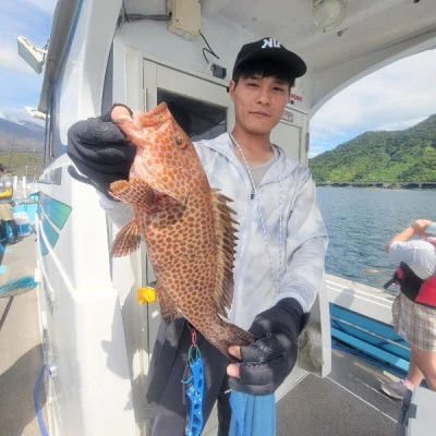 海晴丸の2025年9月23日(火)1枚目の写真