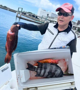 蝶栄丸の2025年9月23日(火)1枚目の写真