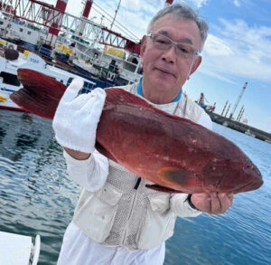 蝶栄丸の2025年9月23日(火)2枚目の写真