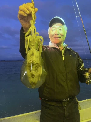 海龍丸の2025年9月26日(金)5枚目の写真