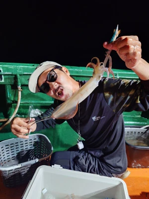 清家渡船の2025年9月26日(金)1枚目の写真