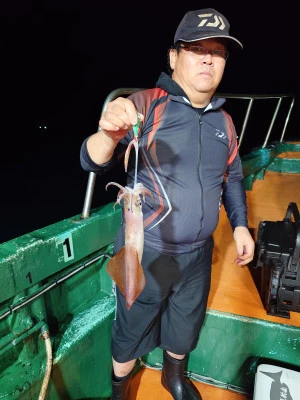 清家渡船の2025年9月26日(金)2枚目の写真