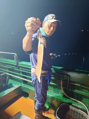 清家渡船の2025年9月26日(金)3枚目の写真