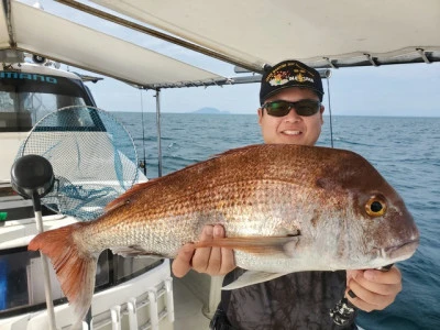 遊漁船　ニライカナイの2025年9月24日(水)1枚目の写真