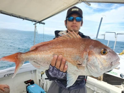 遊漁船　ニライカナイの2025年9月24日(水)2枚目の写真