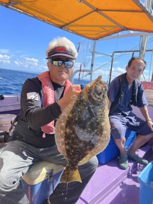 海龍丸の2025年9月27日(土)1枚目の写真