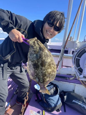 海龍丸の2025年9月27日(土)2枚目の写真