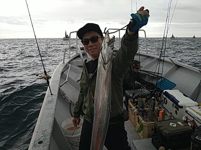 第二明康丸の2025年9月25日(木)1枚目の写真