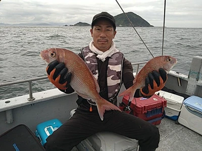 第二明康丸の2025年9月25日(木)2枚目の写真