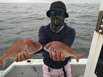 第二明康丸の2025年9月25日(木)3枚目の写真