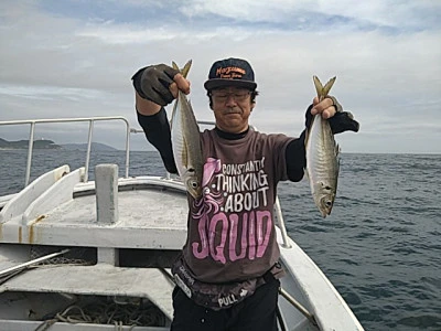 第二明康丸の2025年9月25日(木)4枚目の写真