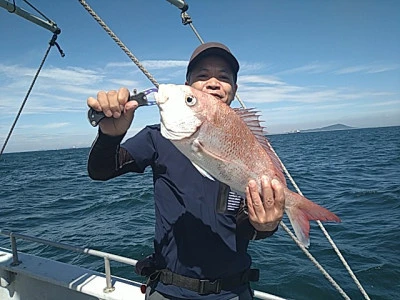 第二明康丸の2025年9月26日(金)1枚目の写真