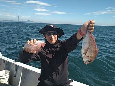 第二明康丸の2025年9月26日(金)2枚目の写真