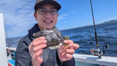 優誠丸の2025年9月21日(日)1枚目の写真