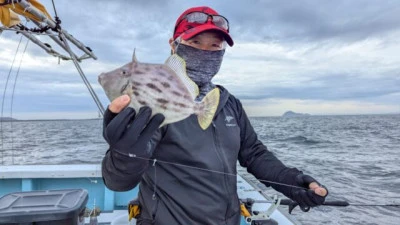 優誠丸の2025年9月21日(日)2枚目の写真