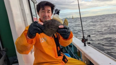 優誠丸の2025年9月21日(日)3枚目の写真