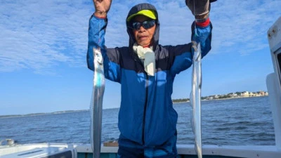 優誠丸の2025年9月23日(火)2枚目の写真