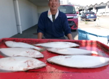 奥村釣船の2025年9月26日(金)2枚目の写真