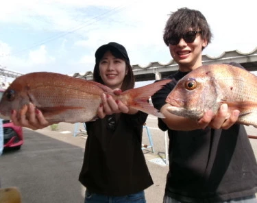 奥村釣船の2025年9月27日(土)1枚目の写真
