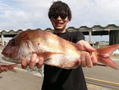 奥村釣船の2025年9月27日(土)2枚目の写真