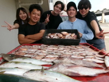 奥村釣船の2025年9月27日(土)3枚目の写真