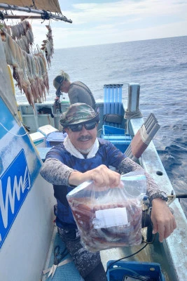 釣り船 秀進丸の2025年9月27日(土)1枚目の写真