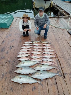 海上つり掘和光の2025年9月24日(水)1枚目の写真