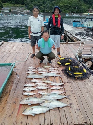 海上つり掘和光の2025年9月24日(水)2枚目の写真