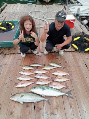 海上つり掘和光の2025年9月25日(木)1枚目の写真