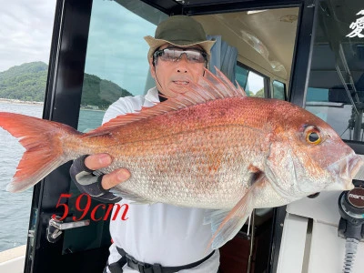 愛裕南丸の2025年9月27日(土)1枚目の写真