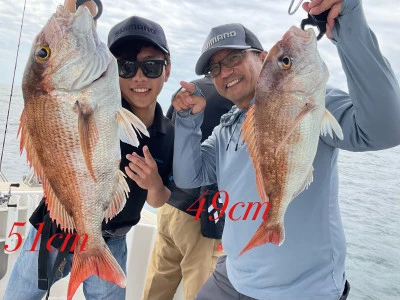 愛裕南丸の2025年9月27日(土)2枚目の写真