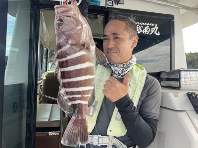 愛裕南丸の2025年9月27日(土)4枚目の写真