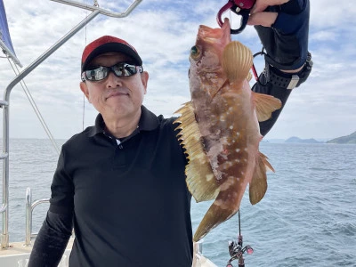 愛裕南丸の2025年9月27日(土)5枚目の写真