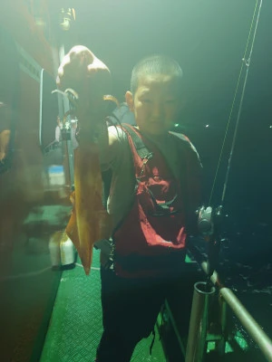 清家渡船の2025年9月27日(土)1枚目の写真