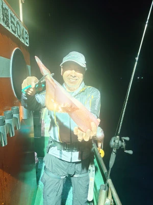 清家渡船の2025年9月27日(土)3枚目の写真