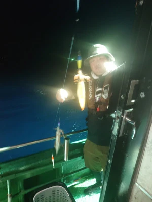 清家渡船の2025年9月27日(土)4枚目の写真