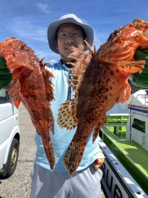 松栄丸の2025年9月25日(木)2枚目の写真