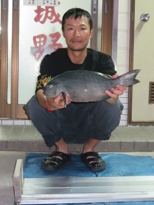 宮城野渡船の2025年9月28日(日)1枚目の写真