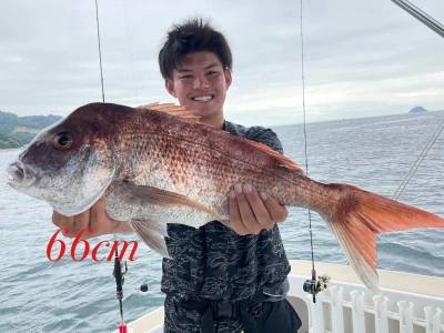 愛裕南丸の2025年9月28日(日)1枚目の写真