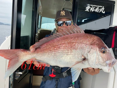 愛裕南丸の2025年9月28日(日)3枚目の写真