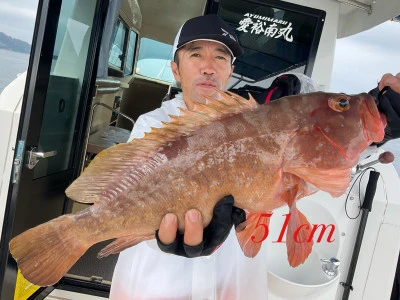 愛裕南丸の2025年9月28日(日)5枚目の写真